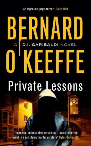 Private Lessons av Bernard O'Keeffe