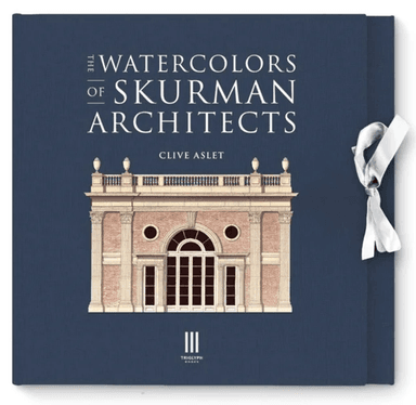 The Watercolors of Skurman Architects av Clive Aslet