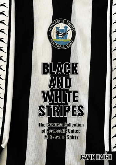 Black and White Stripes av Gavin Haigh