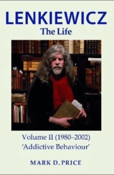 LENKIEWICZ - THE LIFE: Volume II (1980-2002) av Mark Price