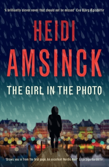 The Girl in the Photo av Heidi Amsinck