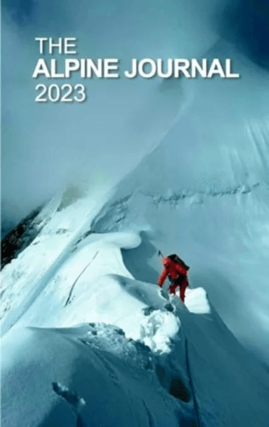 The Alpine Journal 2023