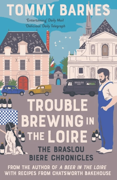 Trouble Brewing in the Loire av Tommy Barnes