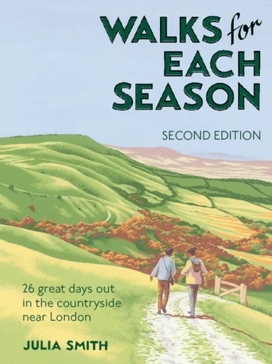 Walks for Each Season Second Edition av Julia Smith