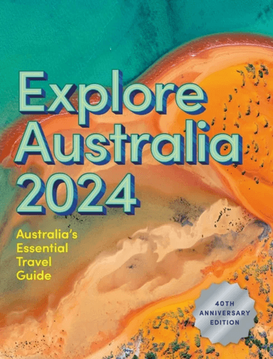 Explore Australia 2024 av Hardie Grant Explore