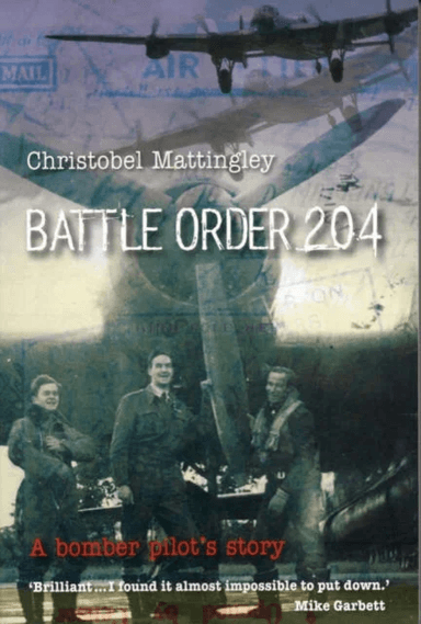 Battle Order 204 av Christobel Mattingley