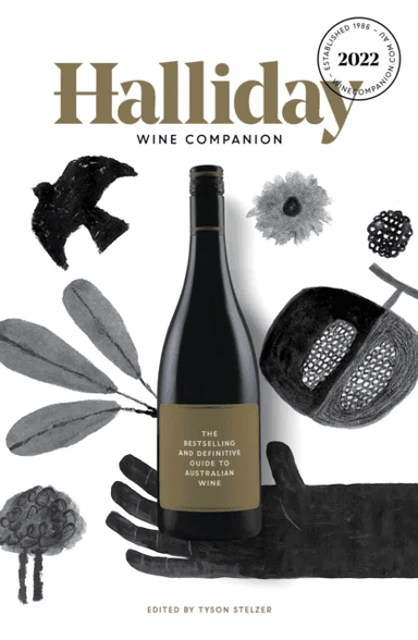Halliday Wine Companion 2022 av James Halliday