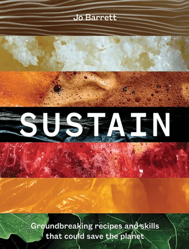 Sustain av Jo Barrett