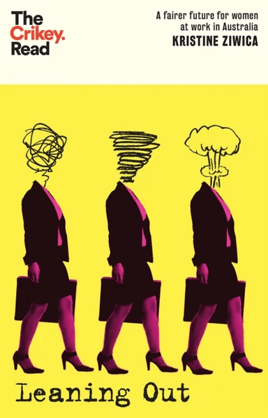 Leaning Out av Kristine Ziwica