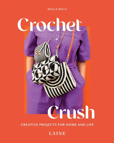 Crochet Crush av Molla Mills, Laine