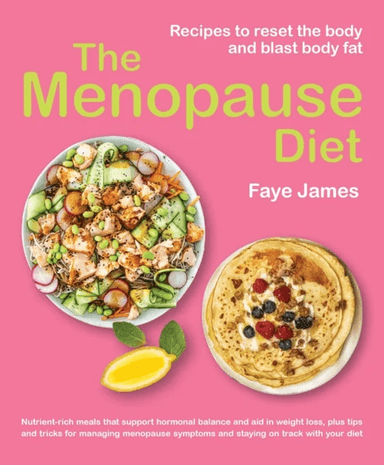 The Menopause Diet av Faye James