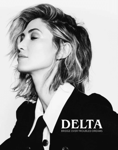 Bridge Over Troubled Dreams av Delta Goodrem