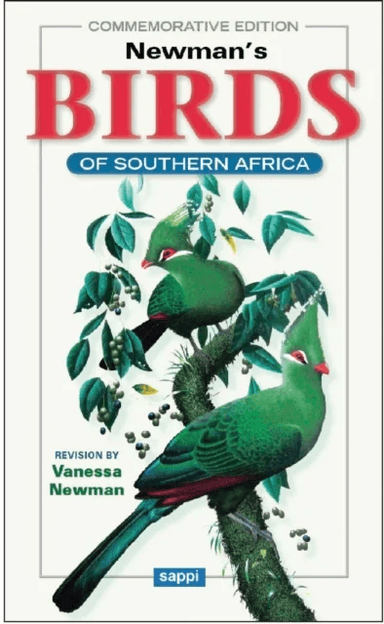Newman's Birds of Southern Africa av Kenneth Newman