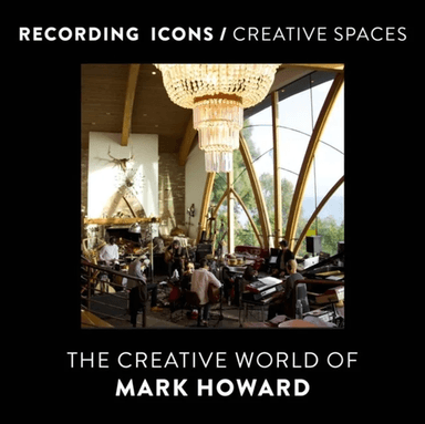 Recording Icons / Creative Spaces av MARK HOWARD