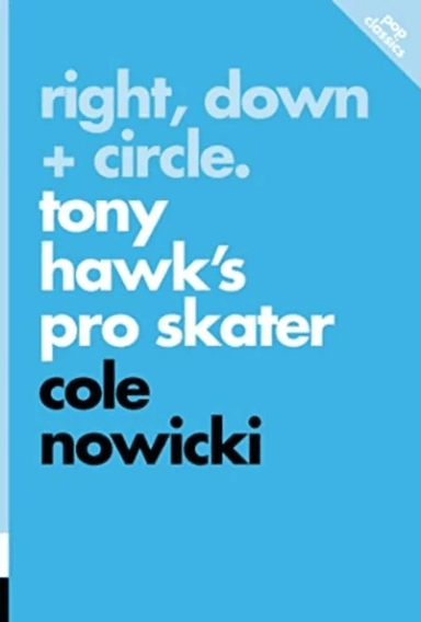 Right, Down + Circle av Cole Nowicki