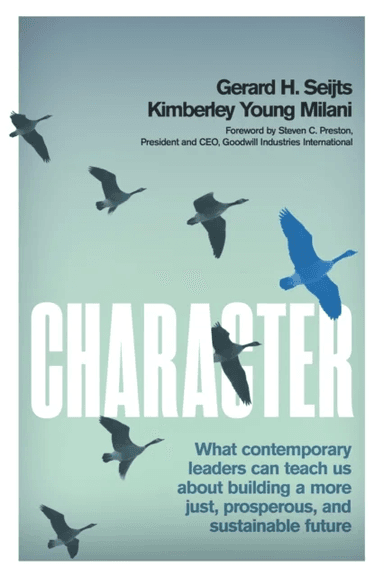 Character av Gerard Seijts, Kimberley Young Milani