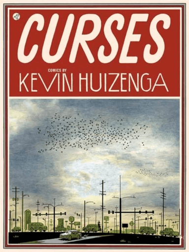 Curses av Kevin Huizenga