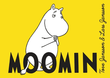 Moomin Adventures: Book 1 av Tove Jansson, Lars Jansson