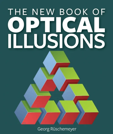 The New Book of Optical Illusions av Georg Ruschemeyer