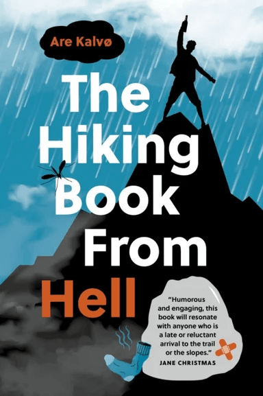The Hiking Book From Hell av Are Kalv