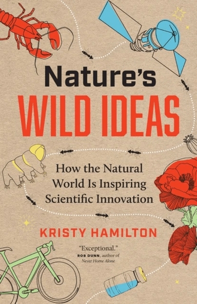 Nature's Wild Ideas av Kristy Hamilton
