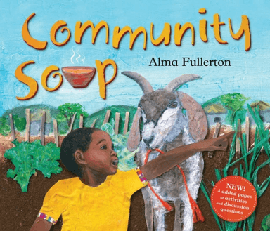 Community Soup av Alma Fullerton