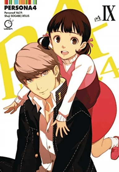 Persona 4 Volume 9 av Atlus
