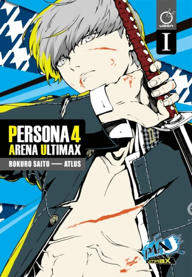 Persona 4 Arena Ultimax Volume 1 av Atlus