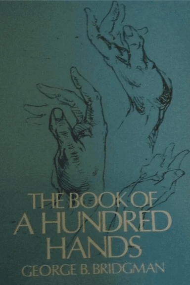 The Book of a Hundred Hands av George B Bridgman