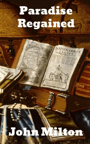 Paradise Regained av John Milton