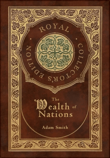 The Wealth of Nations av Adam Smith