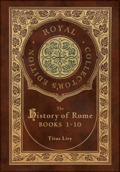 The History of Rome av Titus Livy
