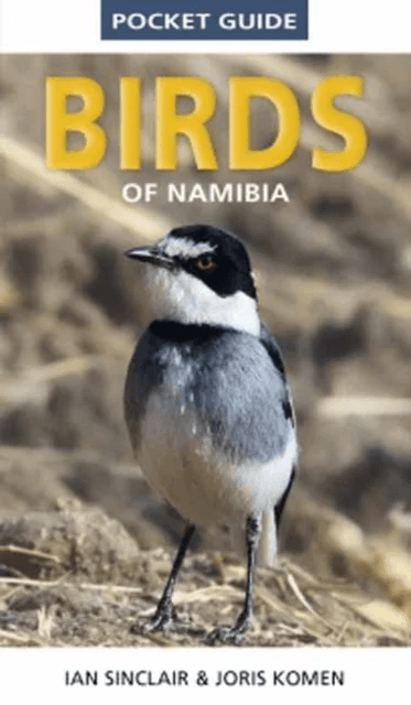 Pocket Guide to Birds of Namibia av Ian Sinclair