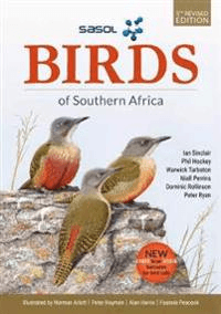 SASOL Birds of Southern Africa av Ian Sinclair, Phil Hockey