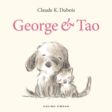 George and Tao av Claude K Dubois