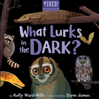 What Lurks in the Dark? av Kelly Ward-Wills