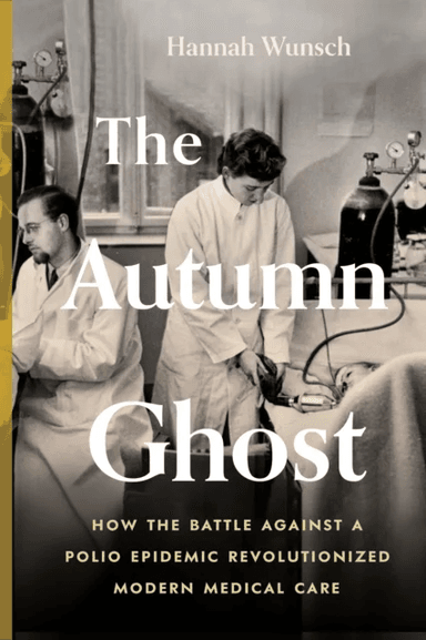 The Autumn Ghost av Hannah Wunsch