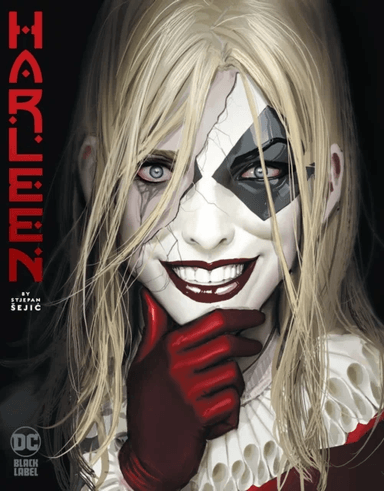 Harleen av Stjepan Sejic