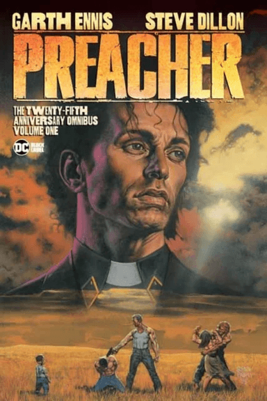 Preacher: The 25th Anniversary Omnibus Volume 1 av Garth Ennis, Steve Dillon