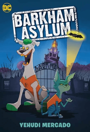 Barkham Asylum av Yehudi Mercado
