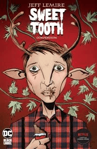 Sweet Tooth Compendium av Jeff Lemire