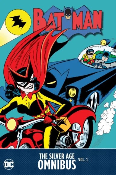 Batman: The Silver Age Omnibus Vol. 1 av Bill Finger, Sheldon Moldoff