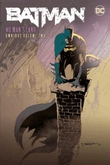 Batman: No Man's Land Omnibus Vol. 2 av Dennis O'Neil