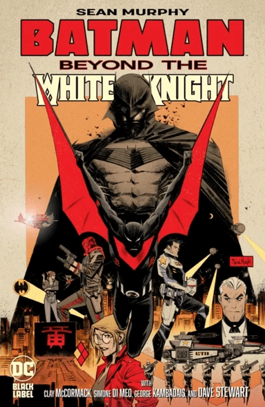 Batman: Beyond the White Knight av Sean Murphy