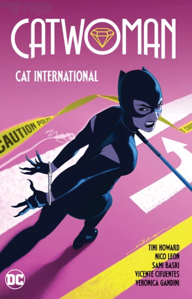 Catwoman Vol. 2: Cat International av Tini Howard, Nico Leon
