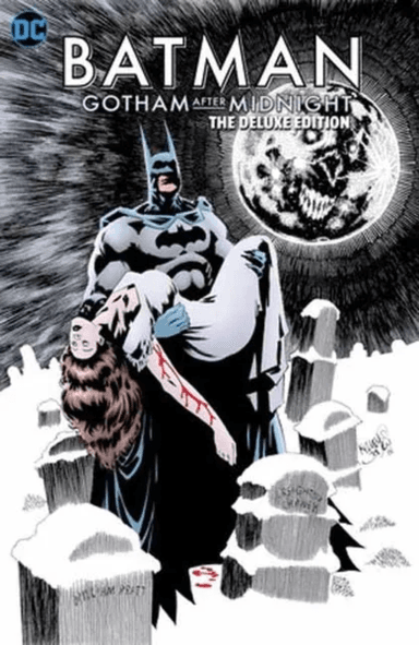 Batman: Gotham After Midnight: The Deluxe Edition av Steve Niles