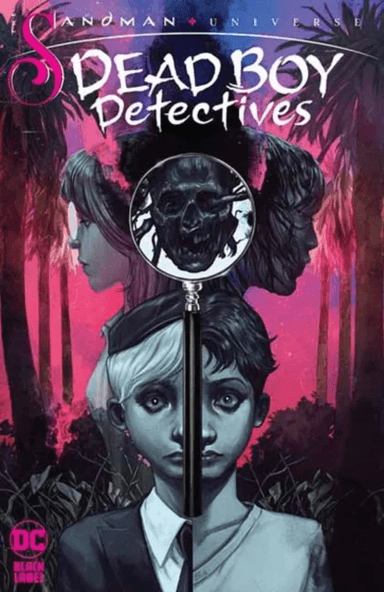 The Sandman Universe: Dead Boy Detectives av Pornsak Pichetshote, Jeff Stokely