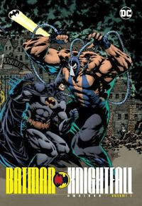 Batman: Knightfall Omnibus Vol. 1 (New Edition) av Chuck Dixon, Kelley Jones