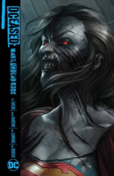 DCeased: War of the Undead Gods av Tom Taylor, Trevor Hairsine