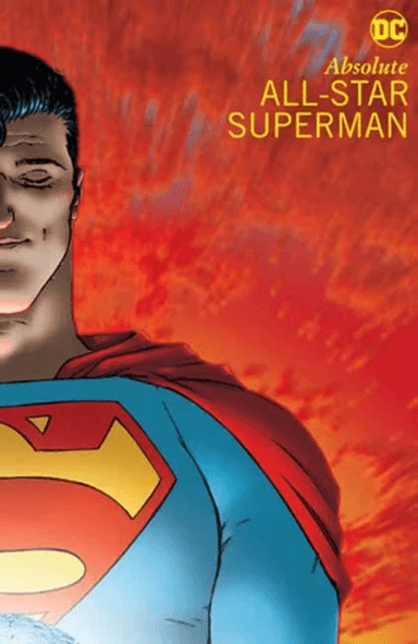 Absolute All-Star Superman (New Edition) av Grant Morrison, Frank Quitely
